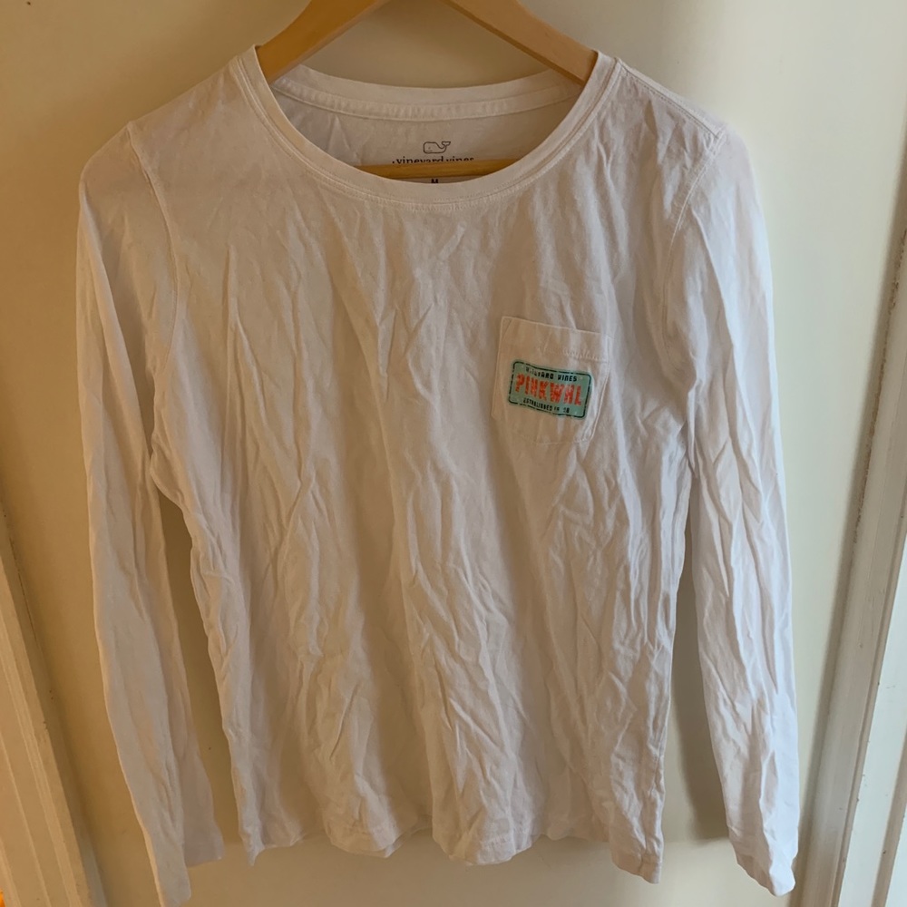 Vineyard vines long sleeve shirt